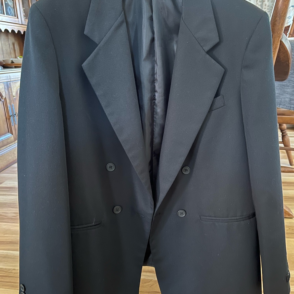 Mens Suit Top